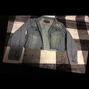 Jean jacket